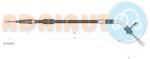 ADRIAUTO Cablu, Frana De Parcare Spate Dreapta 27.0216. 1 Mercedes-Benz A-Class/B-Class (27.0216.1)