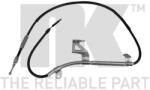 NK Cablu, Frana De Parcare 904314 Skoda Superb I (904314)