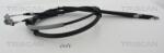 TRISCAN Cablu, Frana De Parcare 814024170 Chevrolet Astra/Corsa/Corsa Pick-Up
