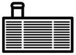 NRF Radiator racire ulei, cutie de viteze automata NRF 310091 (310091)