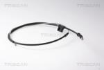 TRISCAN Cablu, Frana De Parcare 8140291167 Skoda Octavia Iii/Octavia Iv