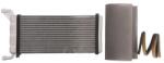 THERMOTEC Schimbător de căldură, încălzire habitaclu THERMOTEC D6M011TT (D6M011TT)