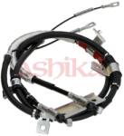 ASHIKA Cablu, frana de parcare ASHIKA 131-0S-S00 (131-0S-S00)