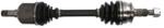 PASCAL Planetara Axa Fata Stanga G2X074Pc Opel Astra J/Astra J Gtc/Cascada (G2X074PC)