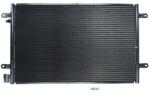 KAMOKA Condensator, climatizare KAMOKA 7800143 (7800143) - automobilus