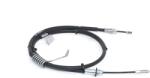 Bosch Cablu, Frana De Parcare 1987482672 Ford Transit Custom V362