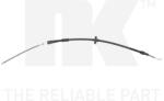NK Cablu, frana de parcare NK 904763 (904763)