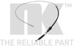 NK Cablu, Frana De Parcare 9047126 Vw Caddy Iii/Caddy Iii (2Ka, 2Kh, 2Ca, 2 (9047126)
