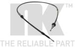 NK Cablu, Frana De Parcare 9047122 Vw Passat B5/Passat B5.5 (9047122)