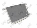 DEPO Condensator, climatizare DEPO 054-016-0025 (054-016-0025)