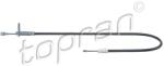 TOPRAN Cablu, frana de parcare TOPRAN 409 199 (409 199)