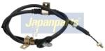 JAPANPARTS Cablu, frana de parcare JAPANPARTS BC-H03 (BC-H03)