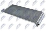 NTY Condensator, climatizare NTY CCS-FT-018 (CCS-FT-018)