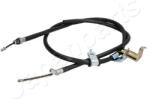 JAPANPARTS Cablu, Frana De Parcare Spate Stanga Bc-169L Nissan X-Trail Ii Renault Koleos I