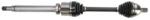 PASCAL Planetara Axa Fata Dreapta G2G039Pc Ford Galaxy Ii/Mondeo Iv/S-Max Volvo V70 Iii