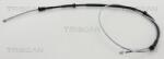 TRISCAN Cablu, Frana De Parcare 814023107 Mercedes-Benz Citan/Citan Mixto Renault Kangoo (814023107)