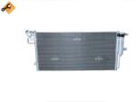 NRF Condensator, climatizare NRF 350363 (350363) - automobilus