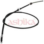 ASHIKA Cablu, frana de parcare ASHIKA 131-05-508 (131-05-508) - automobilus