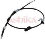 ASHIKA Cablu, frana de parcare ASHIKA 131-04-425L (131-04-425L) - automobilus