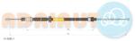 ADRIAUTO Cablu, Frana De Parcare Spate Dreapta 41.0292. 1 Renault Megane/Megane Iii (41.0292.1)