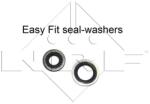 NRF Condensator, Climatizare 35939 Alfa Romeo Mito Fiat Doblo Opel Combo