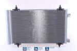 NISSENS Condensator, Climatizare 940111 Citroën C8/Jumpy Ii Fiat Scudo/Ulysse