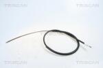 TRISCAN Cablu, Frana De Parcare 814025173 Renault Twingo I (814025173)
