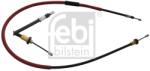 Febi Bilstein Cablu, Frana De Parcare Spate Stanga 49621 Renault Clio Iii/Modus / Modus