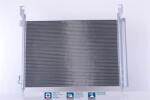 NISSENS Condensator, Climatizare 940316 Renault Koleos I