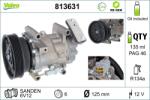 VALEO Compresor, climatizare VALEO RE-GEN REMANUFACTURED 813631 (813631)