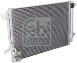 Febi Bilstein Condensator, climatizare FEBI BILSTEIN 194587 (194587)