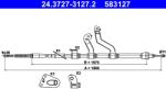 ATE Cablu, Frana De Parcare 24.3727-3127.2 Hyundai I30/I30 Kombi (24.3727-3127.2)