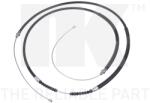 NK Cablu, Frana De Parcare 9023138 Citroën Jumper I Fiat Ducato Peugeot Boxer (9023138)