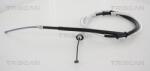 TRISCAN Cablu, Frana De Parcare 8140151010 Fiat Doblo (8140151010)