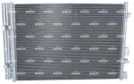 NRF Condensator, Climatizare 350528 Hyundai I20 Active/I20 Ii