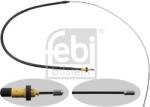 Febi Bilstein Cablu, Frana De Parcare Spate Dreapta 49626 Peugeot 207/208/208 I