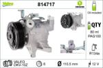 VALEO Compresor, climatizare VALEO ORIGINS NEW OE TECHNOLOGY 814717 (814717)