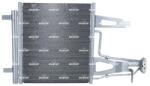 NRF Condensator, Climatizare 350551 Vw Load Up/Up!