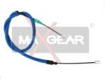 MAXGEAR Cablu, Frana De Parcare Spate Stanga 32-0213 Citroën Xsara