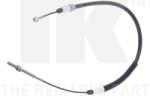 NK Cablu, Frana De Parcare 903792 Peugeot 607 (903792)