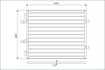 VALEO Condensator, Climatizare 814172 Opel Vivaro A Renault Trafic Ii