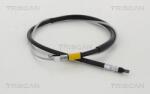 TRISCAN Cablu, Frana De Parcare 814011149 Bmw 3/3 Gran Turismo/3 Touring/4/4 Gran (814011149)