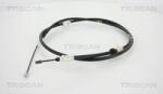 TRISCAN Cablu, Frana De Parcare 8140161147 Ford Galaxy Ii/Galaxy Mk Ii/Mondeo Iv/S-Max (8140161147)