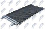 NTY Condensator, climatizare NTY CCS-FT-024 (CCS-FT-024)