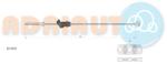 ADRIAUTO Cablu, Frana De Parcare Fata 22.0221 Mazda 323 F Vi/323 S Vi/5/626 Iii/626 Iv