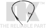 NK Cablu, Frana De Parcare 909305 Jeep Grand Cherokee Ii