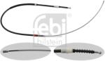 Febi Bilstein Cablu, Frana De Parcare Spate Dreapta 30766 Vw Touran