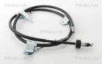 TRISCAN Cablu, frana de parcare TRISCAN 8140 43134 (8140 43134) - automobilus