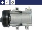 MAHLE Compresor, climatizare MAHLE BEHR ACP 101 000S (ACP 101 000S)
