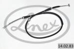 LINEX Cablu, Frana De Parcare Stanga 14.02. 83 Iveco Daily Iv/Daily V/Daily Vi
